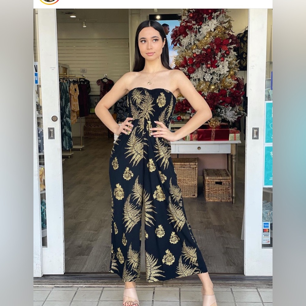 kahulalea jumpsuit